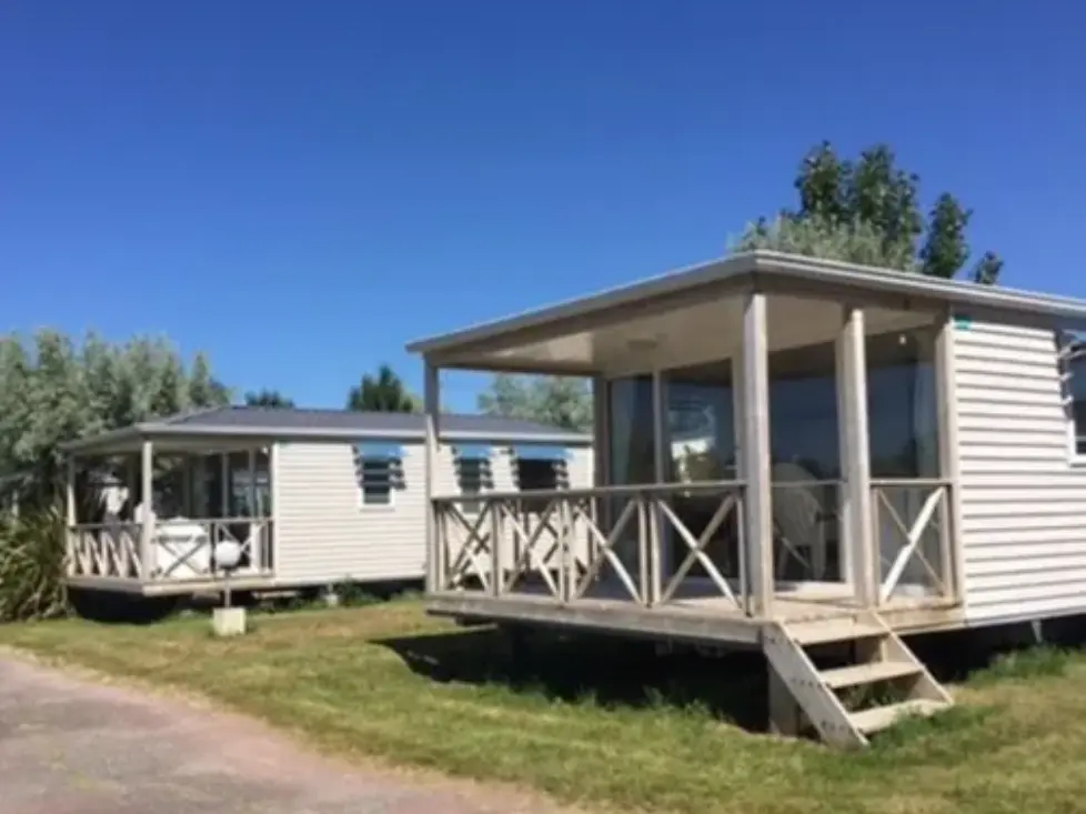 mobil-home proche de la plage Oléron