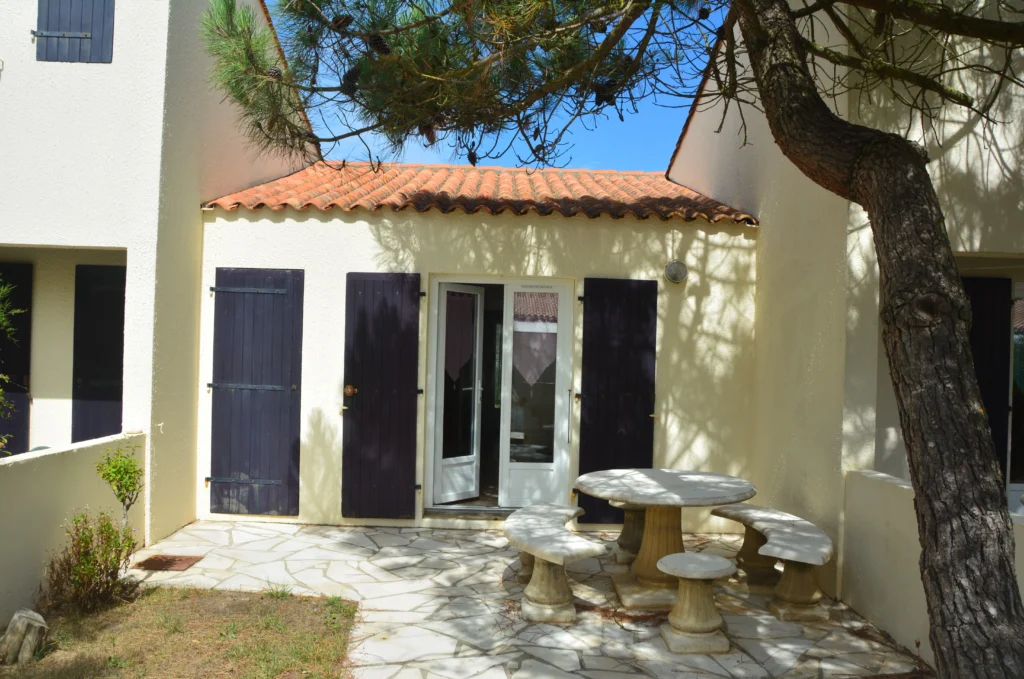 location maison 4 personnes Saint-Denis-d’Oléron