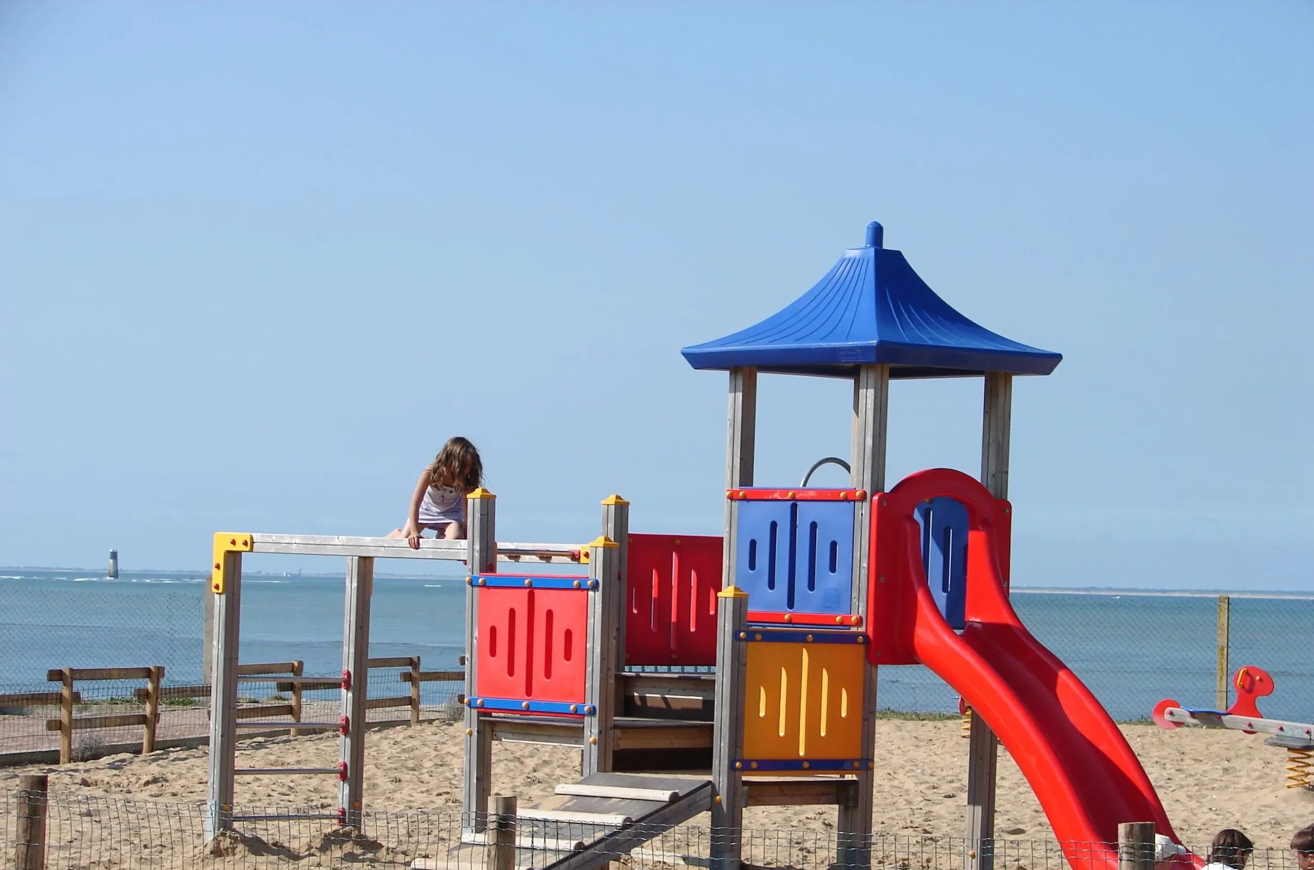 sport camping oléron