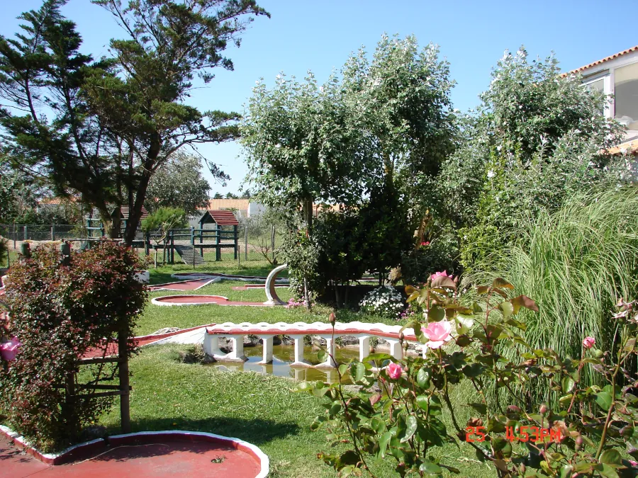 mini-golf camping oléron