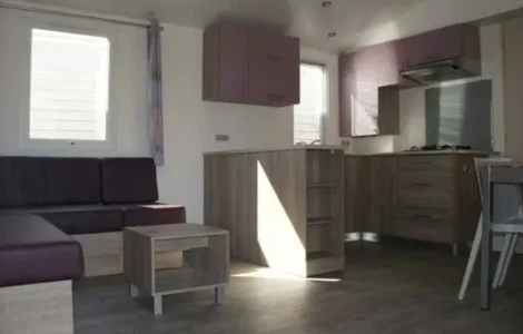 location mobil-home 6 personnes Oléron