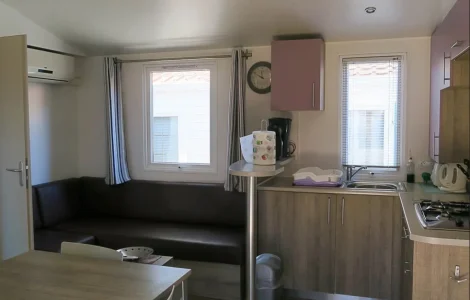 séjour en mobil-home sur l’île d’Oléron