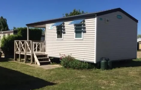 mobil-home Saint-Denis d’Oléron bord de mer