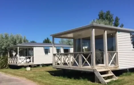 mobil-home proche de la plage Oléron