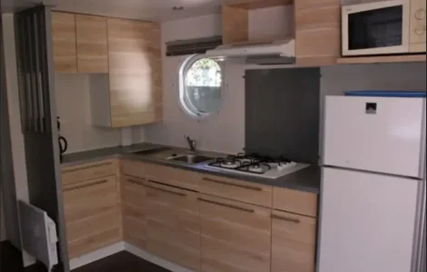 mobil-home 4 personnes Saint-Denis d’Oléron