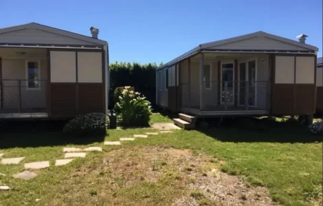 chalet 4 personnes Saint-Denis d’Oléron