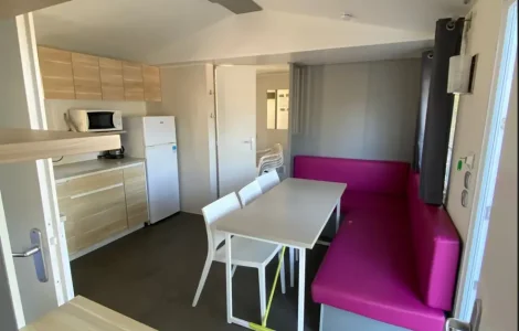 séjour en mobil-home sur l’île d’Oléron