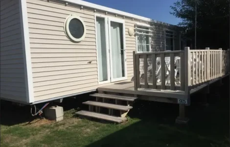 mobil-home 3 chambres Saint-Denis d’Oléron
