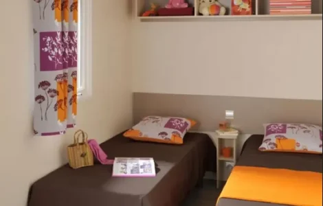 chalet 6 personnes Saint-Denis d’Oléron