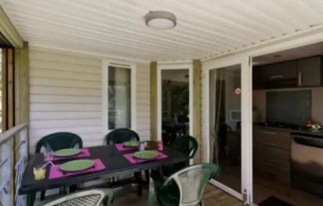 chalet 6 personnes Saint-Denis d’Oléron