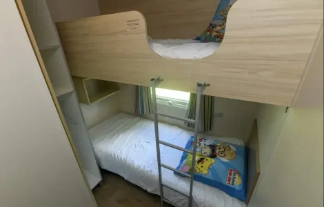 mobil-home 3 chambres Saint-Denis-d’Oléron
