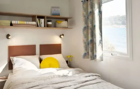 location mobil-home 4 personnes Oléron