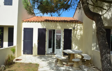 location maison 4 personnes Saint-Denis-d’Oléron