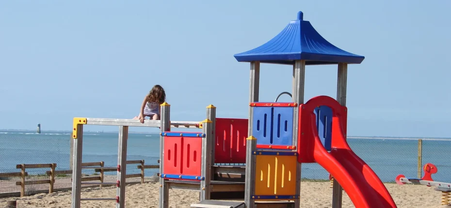 sport camping oléron