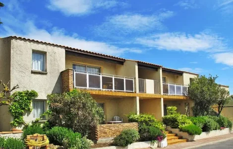 location appartement avec piscine Saint-Denis-d’Oléron