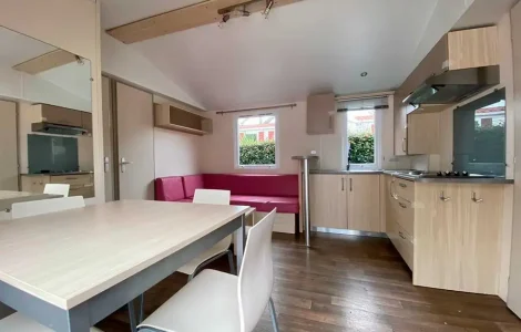 location mobil-home 6 personnes Oléron