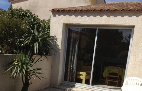 maison de vacances avec piscine à Oléron