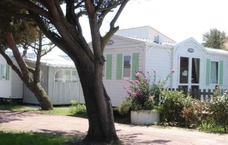 location mobil-home 5/6 personnes Saint-Denis-d’Oléron