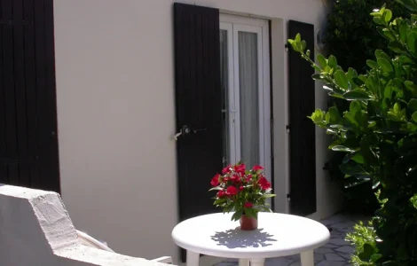 hébergement pour deux sur l’île d’Oléron