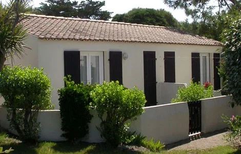 maison 2 personnes à louer Saint-Denis-d’Oléron