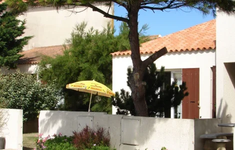 maison familiale à Oléron