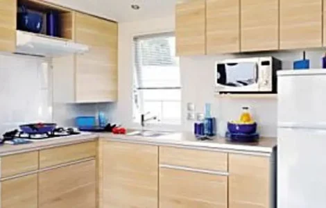 hébergement 3 chambres au Camping Barataud