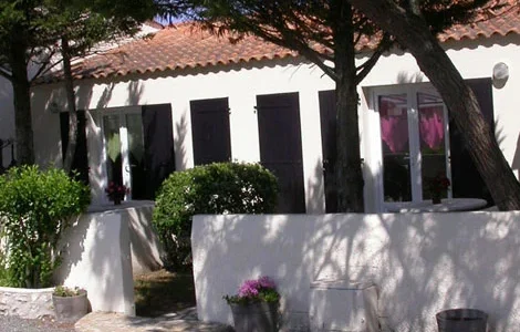 location maison 4 personnes Saint-Denis-d’Oléron