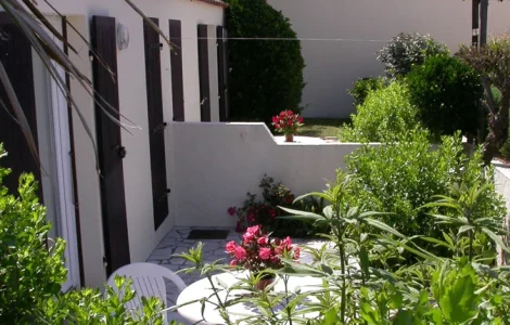 hébergement pour deux sur l’île d’Oléron