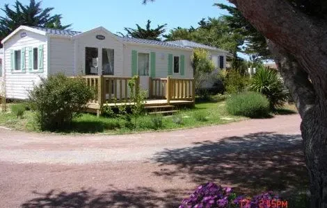 location mobil-home 5/6 personnes Saint-Denis-d’Oléron