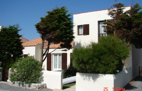maison de vacances proche plage à Oléron
