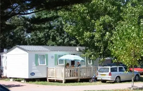 Mobil-home 4 personnes à louer à Oléron