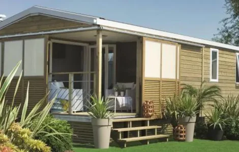 chalet 6 personnes Saint-Denis d’Oléron