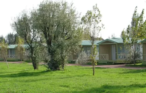 chalet 2 chambres Saint-Denis d’Oléron