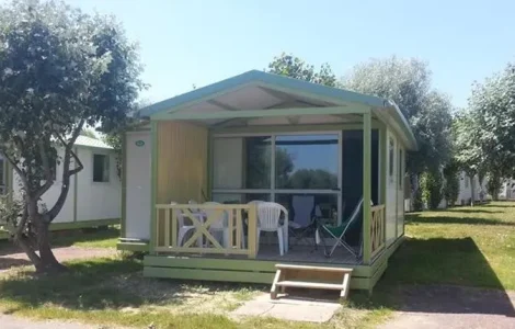 chalet 2 chambres Saint-Denis d’Oléron