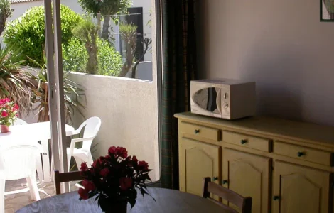 maison de vacances avec piscine à Oléron