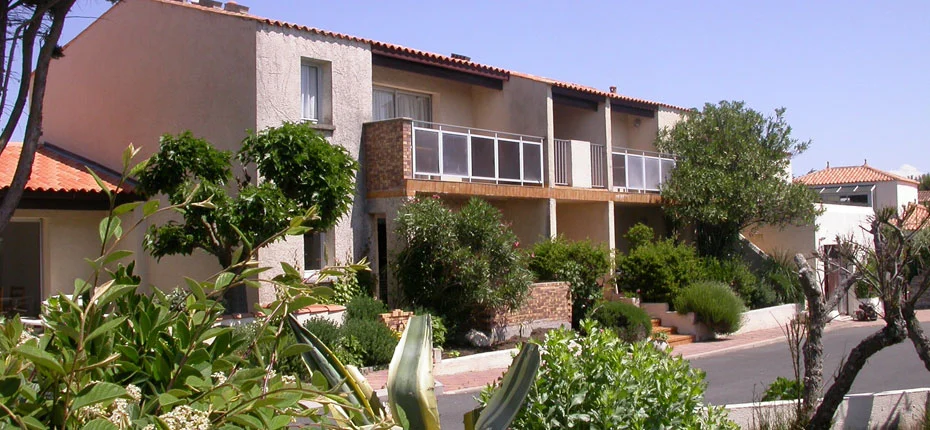 location appartement avec piscine Saint-Denis-d’Oléron