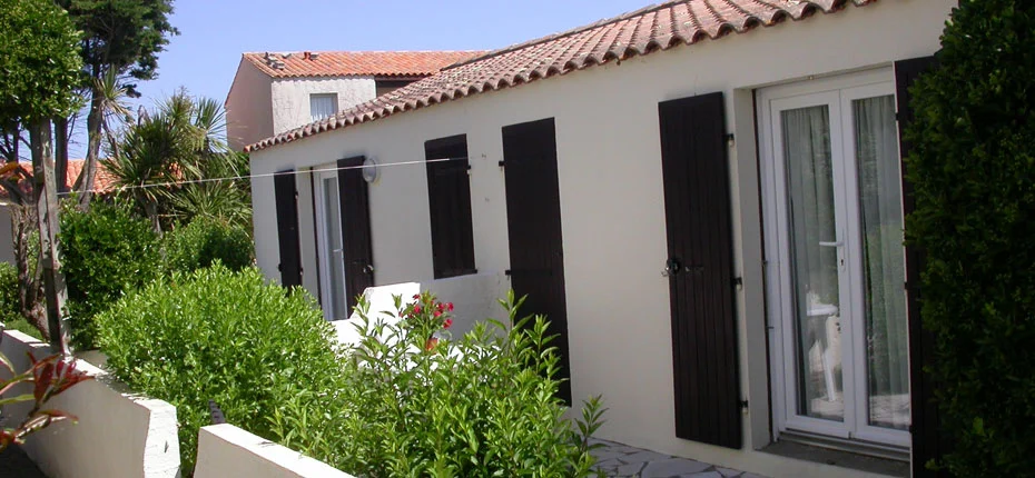 hébergement pour deux sur l’île d’Oléron