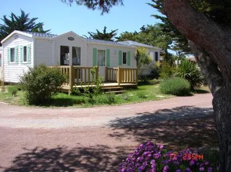 location mobil-home 5/6 personnes Saint-Denis-d’Oléron