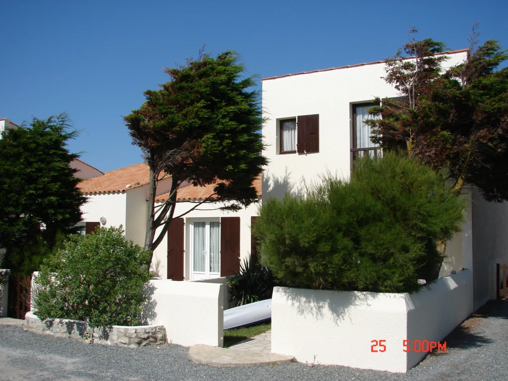 maison de vacances proche plage à Oléron