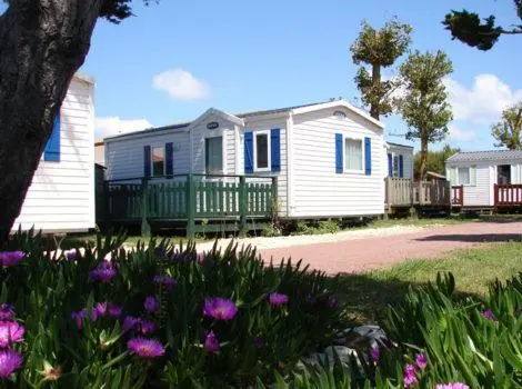 location mobil-home 2 chambres Saint-Denis-d’Oléron