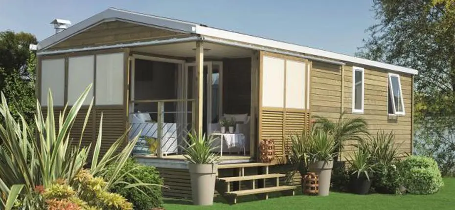 chalet 6 personnes Saint-Denis d’Oléron