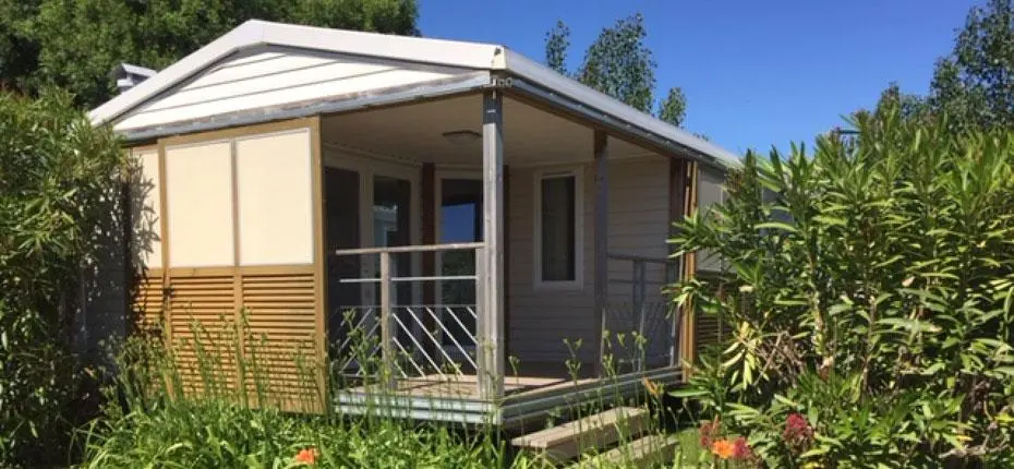 chalet 4 personnes Saint-Denis d’Oléron