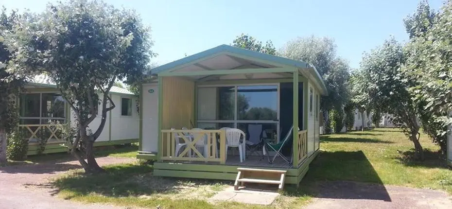 chalet 2 chambres Saint-Denis d’Oléron