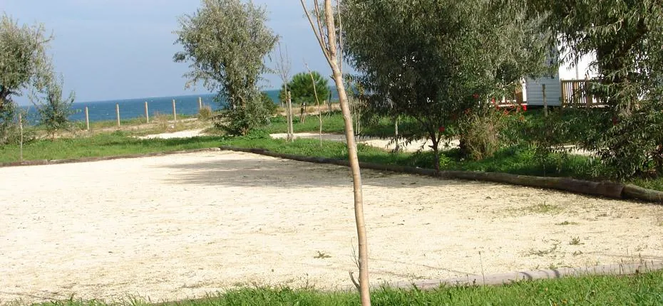 sport camping oléron