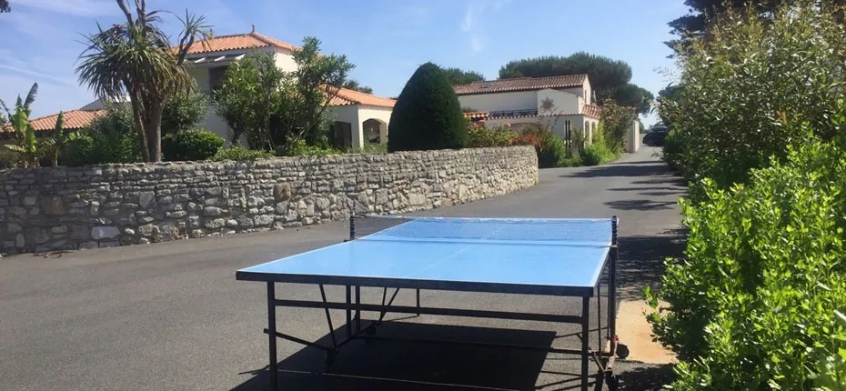 mini-golf camping oléron