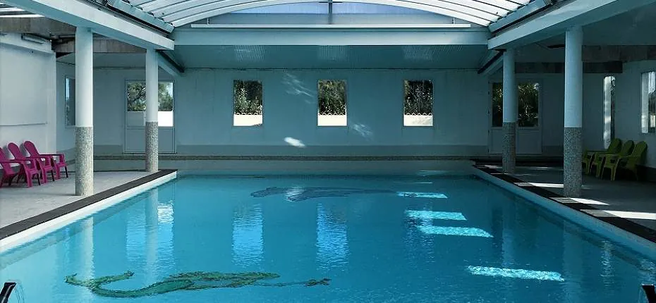 camping piscine saint-denis d'oléron