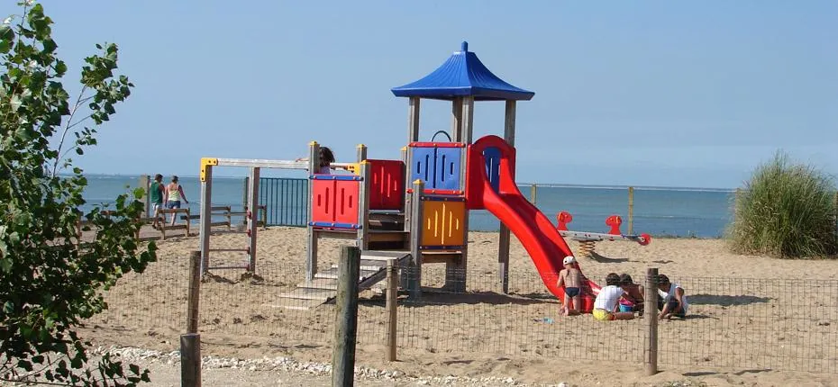 sport camping oléron