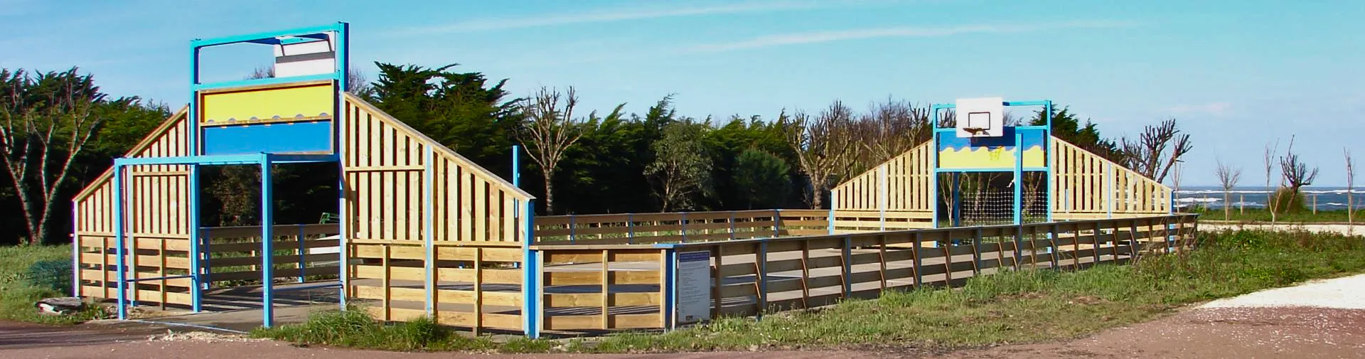 sport camping oléron