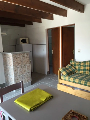 maison de vacances proche plage à Oléron