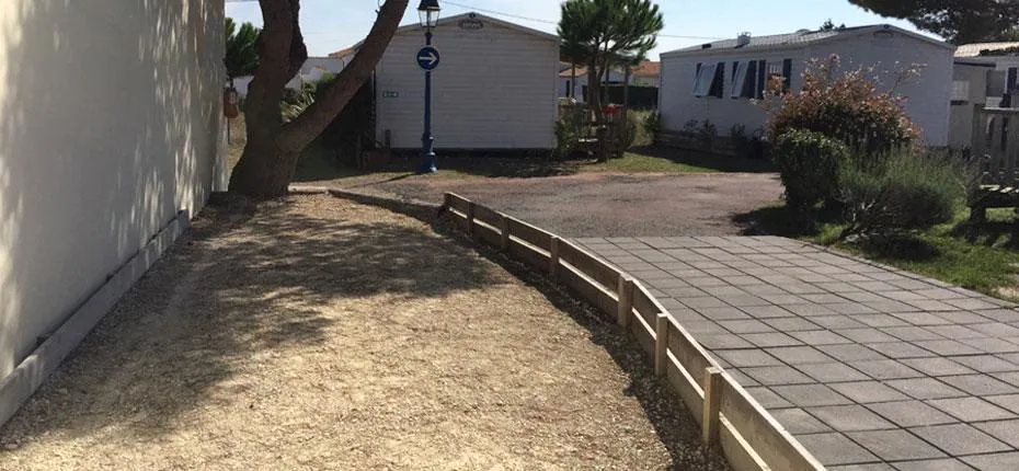 mini-golf camping oléron